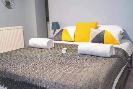 Innit Rooms - Saltwater Guest House - 19
