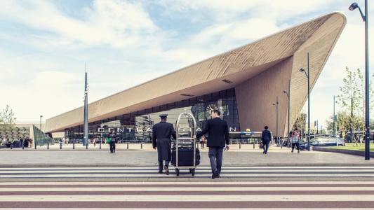 Rotterdam Marriott - 9