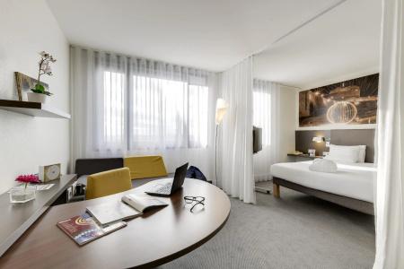 Novotel Suites Paris Cdg Airport Villepinte - 4