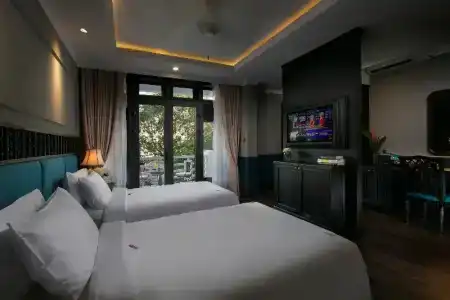 Golden Holiday & Spa - 26