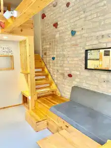 Lavender Circus Hostel, Doubles & Ensuites - 61