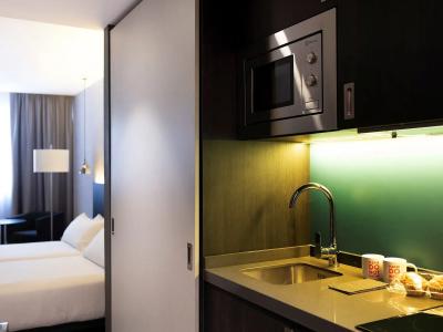 Hg City Suites Barcelona - 3