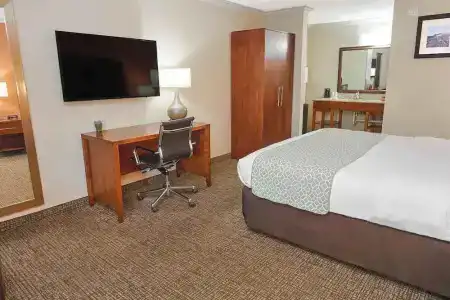 Comfort Inn Near Old Town Pasadena In Eagle Rock Ca - 43