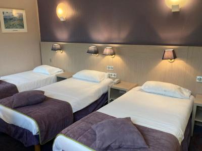 Quality Hôtel Christina Lourdes - 2