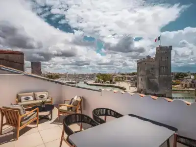 Maisons du Monde Hôtel & Suites - La Rochelle Vieux Port - 128
