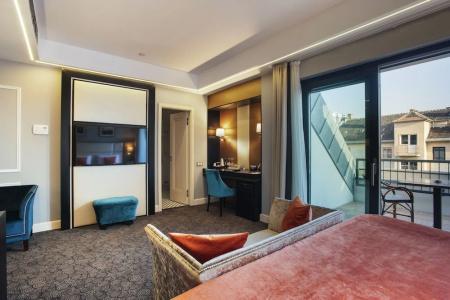 Eurostars Danube Budapest - 45