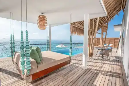 Emerald Maldives Resort & Spa-Deluxe All Inclusive - 28