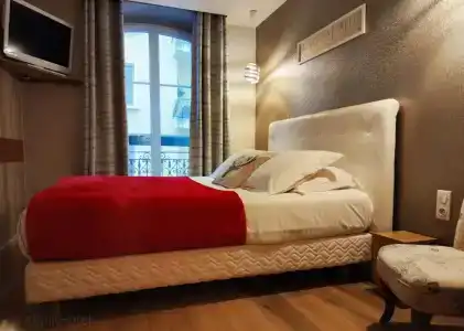 Atipik Hôtel Alexandra - 87