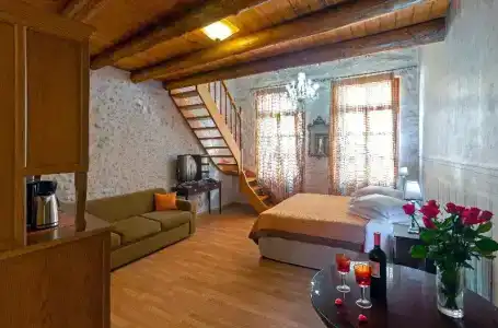 Casa Moazzo Suites and - 45