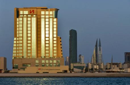 Grand Swiss-BelWaterfront Seef - 33