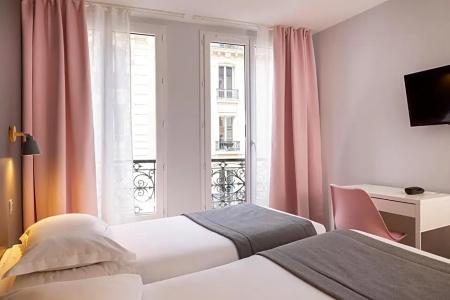Paris Legendre - 12