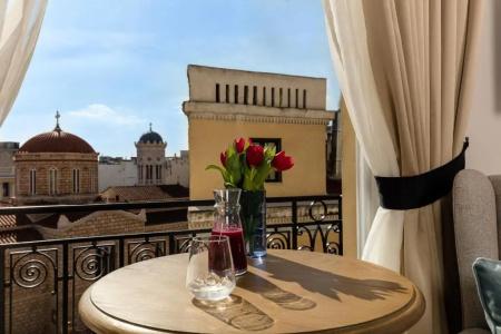 Athens Mansion Luxury Suites - 122