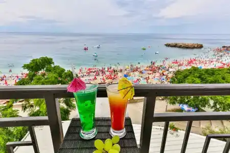 Sunset & beach - 13
