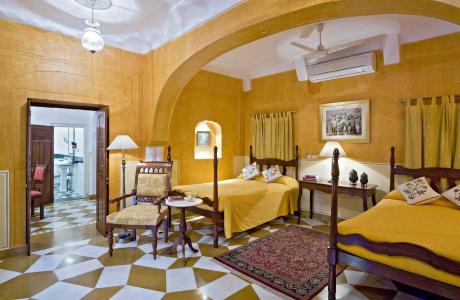 Samode Haveli - 11