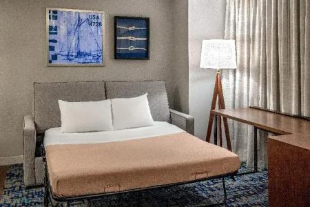 Residence Inn by Marriott Boston Harbor on Tudor Wharf - 70