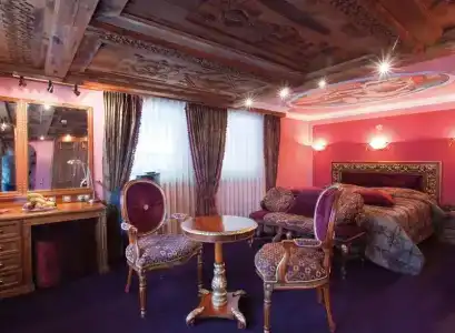 Resort Alex Zermatt - 119
