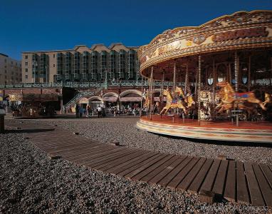 Jurys Inn Brighton Waterfront - 17
