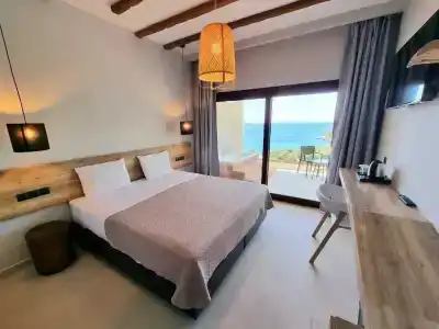 Enjoy Lichnos Bay Village, Camping, and - 123