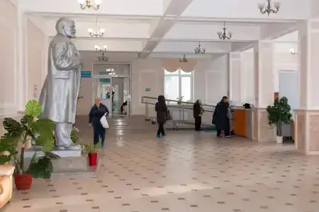 Озеро Карачи - 18
