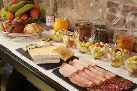 Relais Saint Jacques - 9
