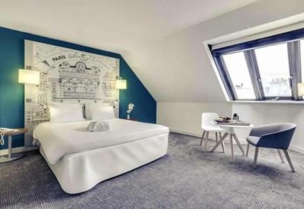 Mercure Paris Gare Montparnasse - 54