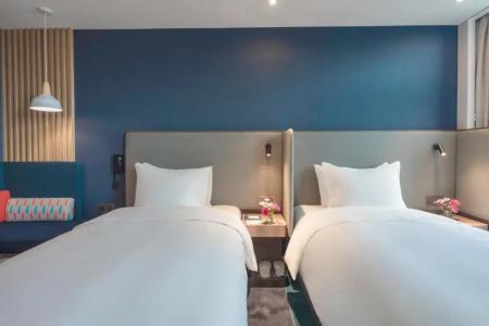 Holiday Inn Express Hangzhou Jiuzhou, An Ihg - 21
