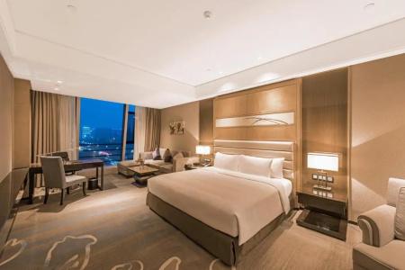 Howard Johnson Hi - Tech Plaza Chengdu - 17
