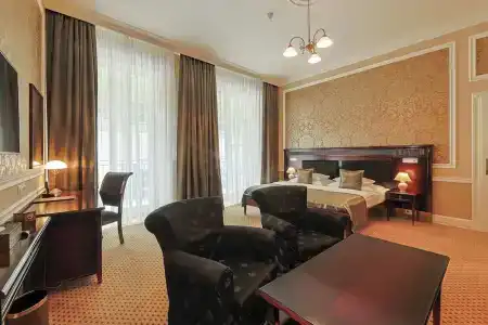 Luxury Spa Olympic Palace - 48