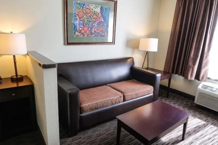 Oxford Suites Portland - Jantzen Beach - 34