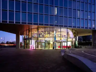 nhow Amsterdam Rai - 0