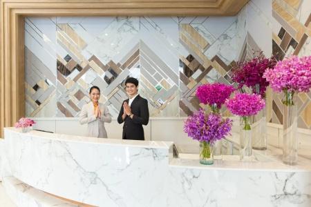 Bandara Suites Silom, Bangkok - Sha Extra Plus - 1
