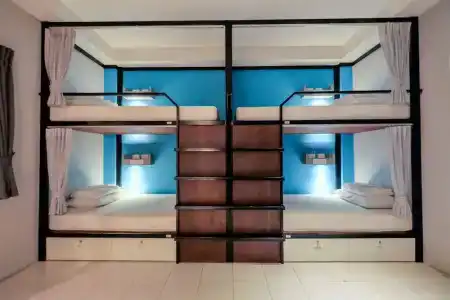 Oyo 501 At Night Hostel - 26