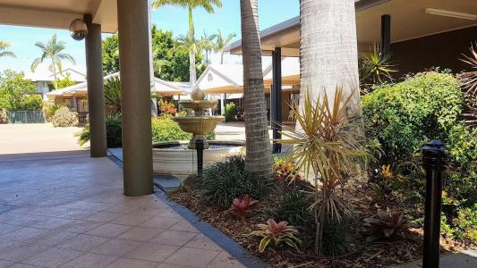 Rockhampton Palms Motor Inn - 14