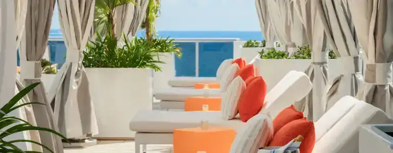 Hilton Cabana Miami Beach - 13