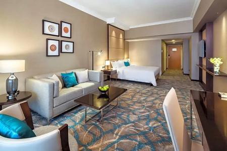 Jw Marriott Bucharest Grand - 75