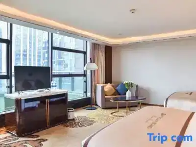 Wyndham Grand Plaza Royale Chongqing - 22