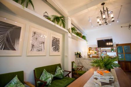 Victory Park Hostel - 14