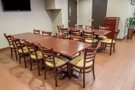 Sleep Inn Jfk Airport Rockaway Blvd Jamaica - 13