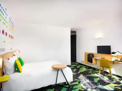 Ibis Styles Budapest Center - 4