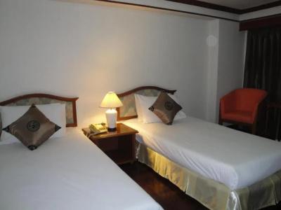 Interchange Tower Serviced Apartment - Sha Extra Plus - 129