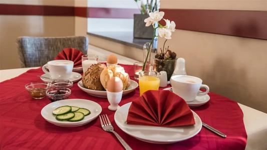 & Pension Traumblick - 11