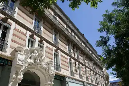 Le Grand Hôtel Grenoble - 0