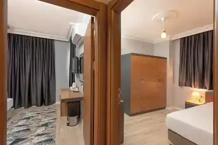 Toprak Apart Otel - 61
