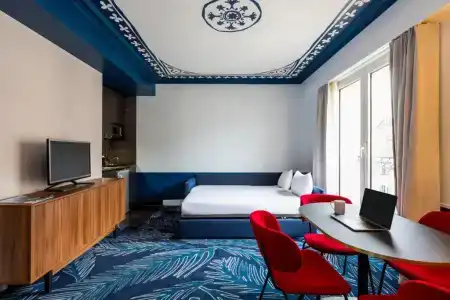 ApartAdagio Paris Haussmann Champs Elysées - 27