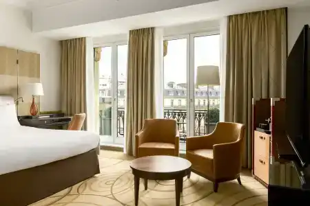 Marriott Champs Elysees - 14