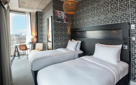 Doubletree By Hilton Amsterdam - Ndsm Wharf - 6