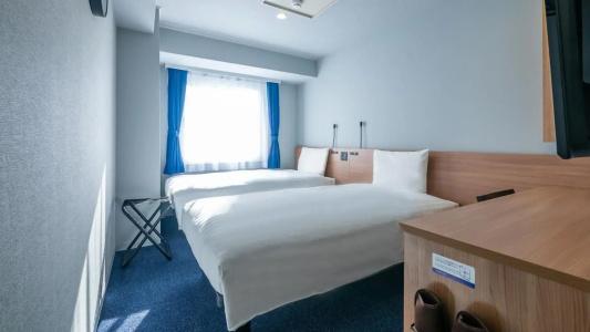 Toyoko Inn Osaka Yodoyabashi-eki Minami - 39