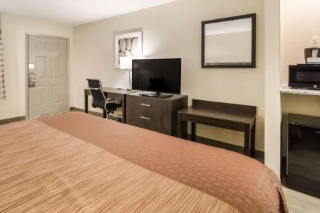 Quality Inn & Suites Dallas-Cityplace - 40