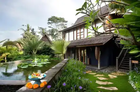 Blue Karma Dijiwa Ubud - 51