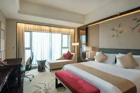 Crowne Plaza Chengdu Panda Garden, An Ihg - 146